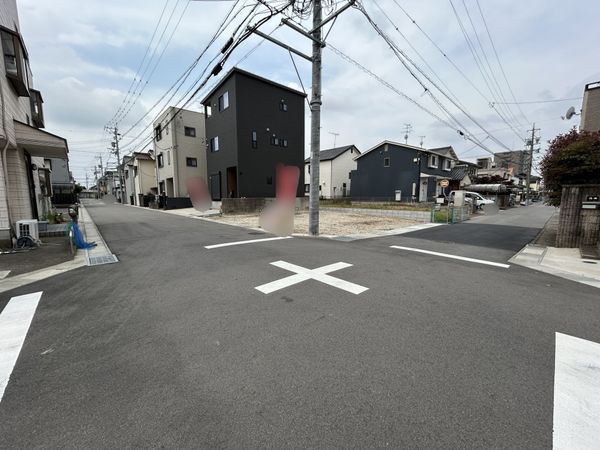 北名古屋市久地野河原 新築戸建 外観