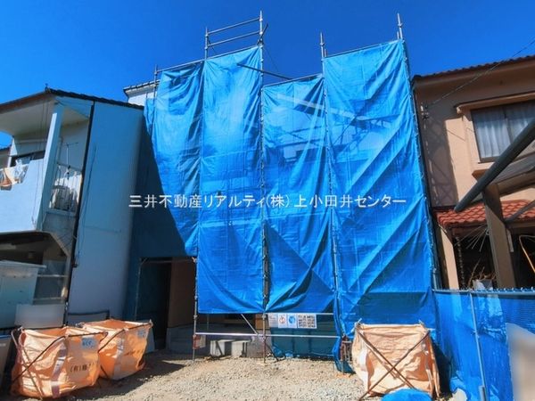 北名古屋市高田寺出口 新築戸建 外観