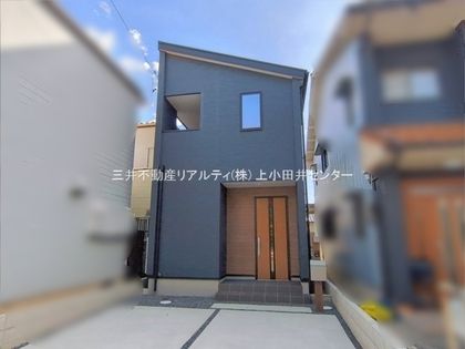 西区大野木4丁目 新築戸建 外観