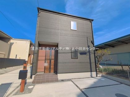 北名古屋市熊之庄六の坪 新築戸建 3号棟 外観