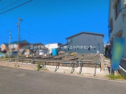 清須市土器野天水 新築戸建 3号棟 外観