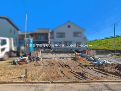 清須市土器野天水 新築戸建 2号棟 外観
