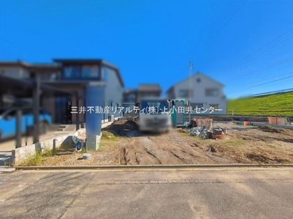 清須市土器野天水 新築戸建 1号棟 外観
