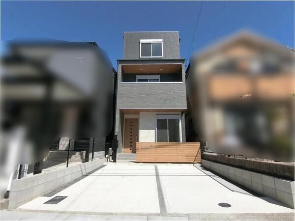 北名古屋市久地野河原 外観 外観