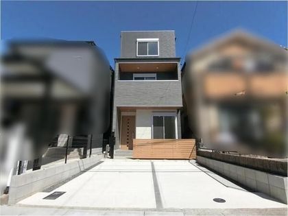 北名古屋市久地野河原 外観