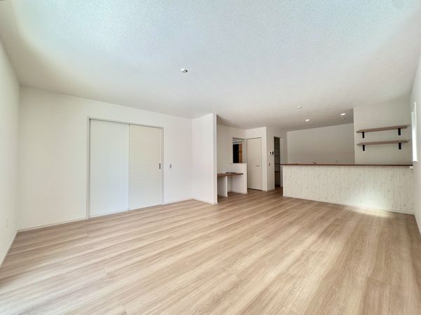 名古屋市西区こも原町 戸建 リビング 名古屋市西区こも原町 戸建 リビング