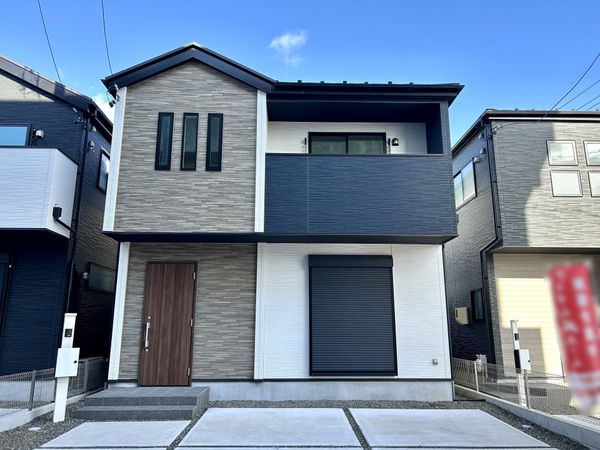 名古屋市西区こも原町 戸建 外観 名古屋市西区こも原町 戸建 外観