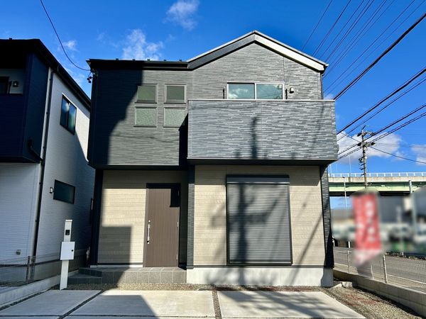 名古屋市西区こも原町 戸建 外観 名古屋市西区こも原町 戸建 外観