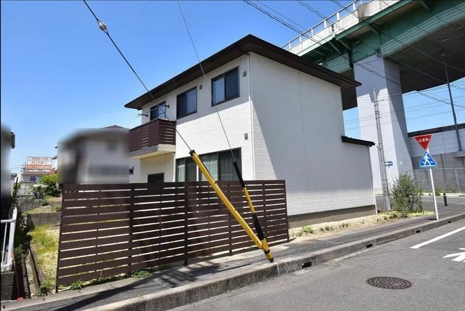 清須市西枇杷島町城並1丁目 戸建 外観