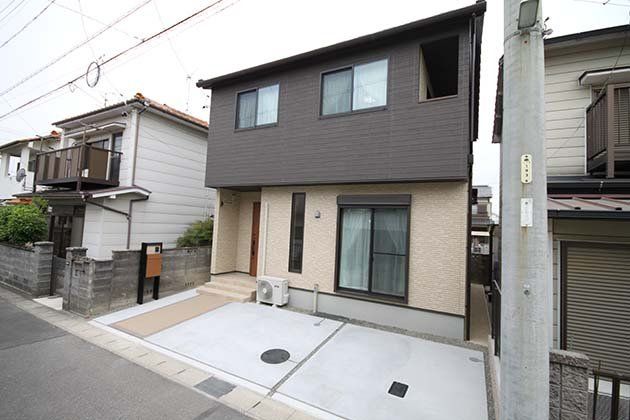 北名古屋市石橋角畑 外観 北名古屋市石橋角畑 外観