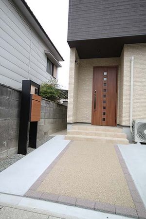 北名古屋市石橋角畑 玄関 北名古屋市石橋角畑 玄関