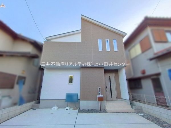 北名古屋市西之保西屋敷 新築戸建 外観 北名古屋市西之保西屋敷 新築戸建 外観