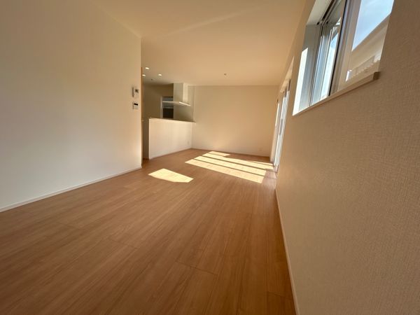 北名古屋市西之保西屋敷 新築戸建 リビング 北名古屋市西之保西屋敷 新築戸建 リビング