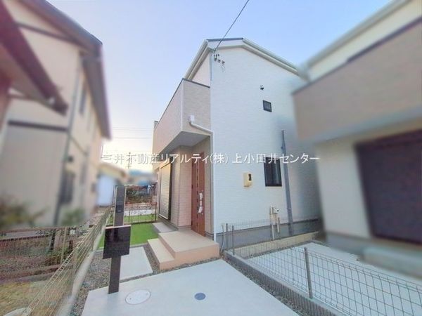 北名古屋市野崎乾出 新築戸建 外観 北名古屋市野崎乾出 新築戸建 外観