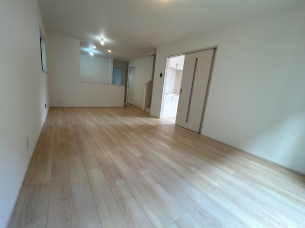北名古屋市野崎乾出 新築戸建 リビング 北名古屋市野崎乾出 新築戸建 リビング