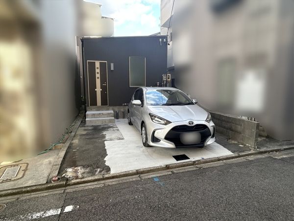 西区上名古屋3丁目 戸建 外観 西区上名古屋3丁目 戸建 外観
