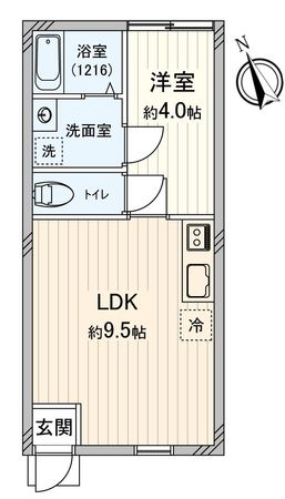 西区上名古屋3丁目 戸建 間取図(平面図) 西区上名古屋3丁目 戸建 間取図(平面図)
