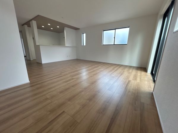 北名古屋市六ツ師高台 新築戸建 リビング 北名古屋市六ツ師高台 新築戸建 リビング