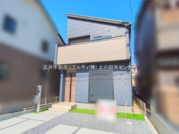 北名古屋市中之郷諏訪 新築戸建 外観 北名古屋市中之郷諏訪 新築戸建 外観
