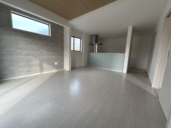 北名古屋市高田寺起返 新築戸建 リビング 北名古屋市高田寺起返 新築戸建 リビング