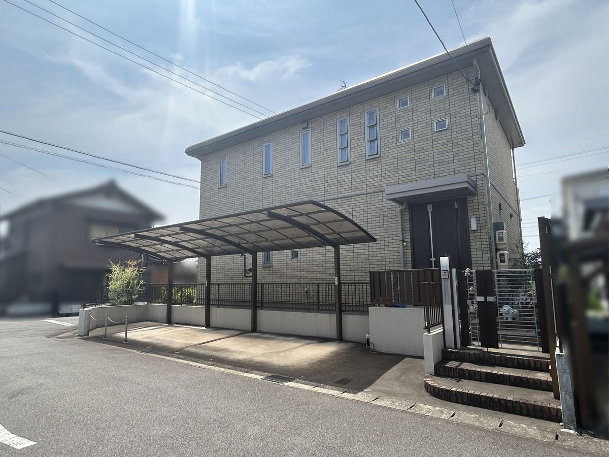 北名古屋市鹿田合田 外観 外観