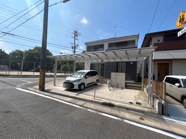 西区花原町 戸建 外観