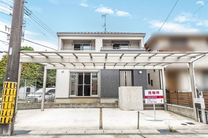 西区花原町 戸建 外観 西区花原町 戸建 外観