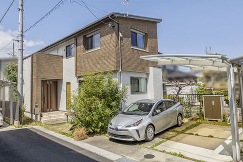 岩倉市下本町下寺廻 戸建 外観