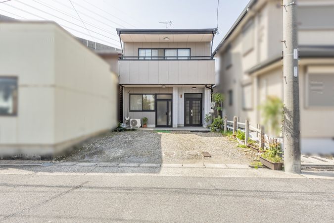 西区中小田井5丁目 戸建 外観 西区中小田井5丁目 戸建 外観