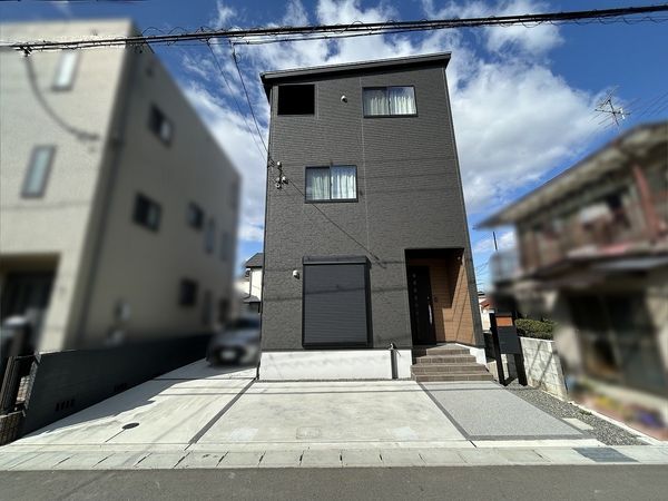 北名古屋市久地野河原 外観 北名古屋市久地野河原 外観