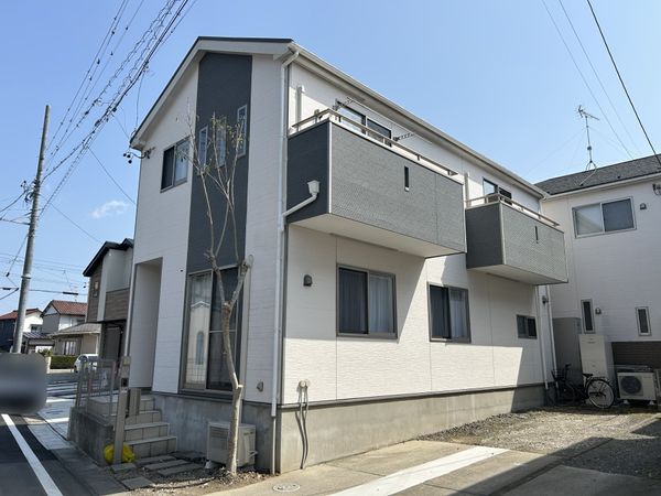 北名古屋市高田寺起返 戸建 外観 北名古屋市高田寺起返 戸建 外観