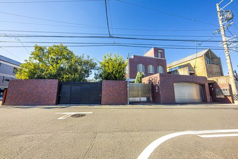 岐阜市学園町2丁目 戸建 外観
