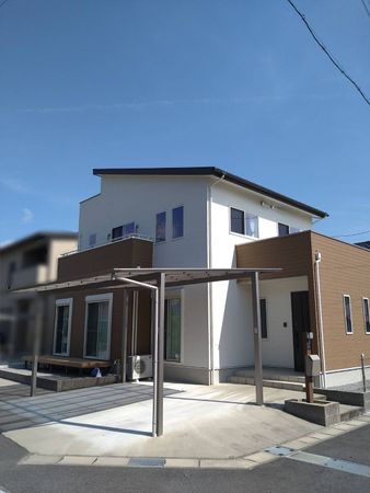 三重郡菰野町大字菰野字中里 外観 三重郡菰野町大字菰野字中里 外観