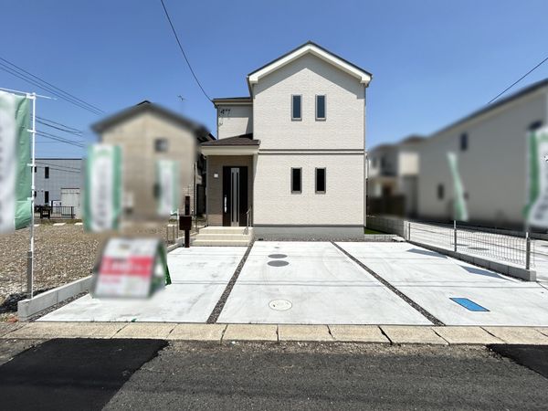 岩倉市大池町葉広 外観 岩倉市大池町葉広 外観