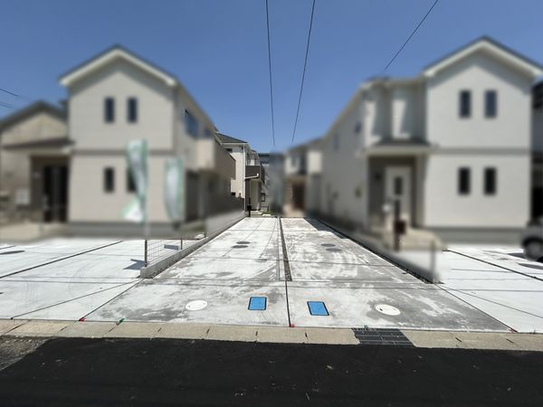 岩倉市大池町葉広 外観