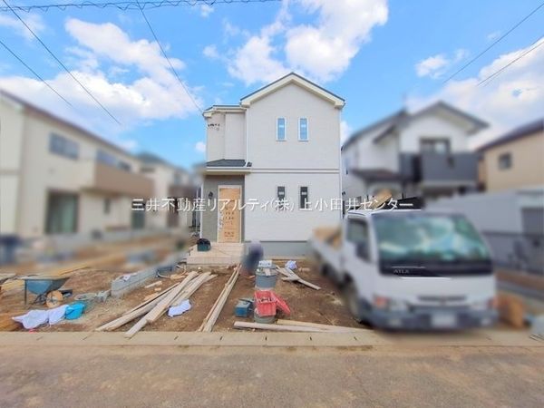 岩倉市大池町葉広 外観 岩倉市大池町葉広 外観
