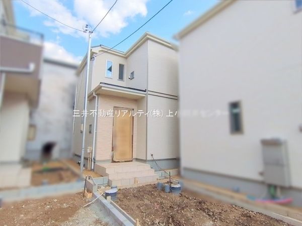 岩倉市大池町葉広 外観 岩倉市大池町葉広 外観