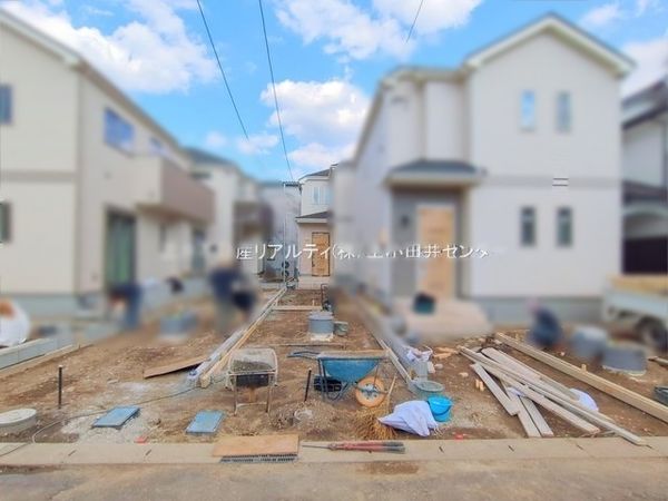 岩倉市大池町葉広 外観 岩倉市大池町葉広 外観