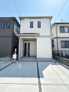 北名古屋市久地野戌亥 外観