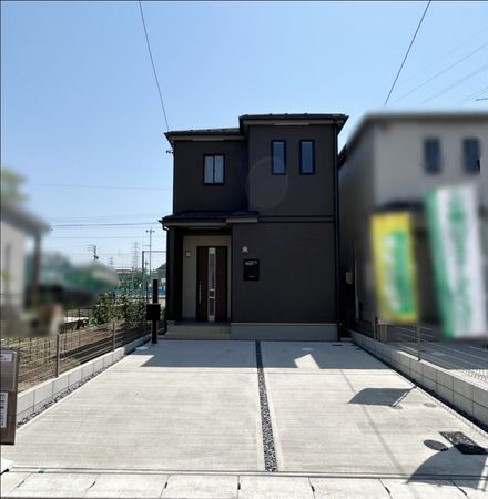 北名古屋市久地野戌亥 外観