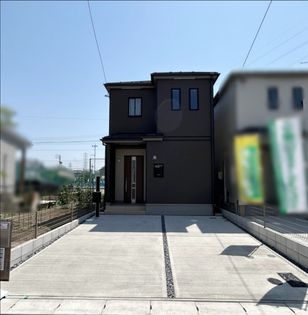 北名古屋市久地野戌亥 外観