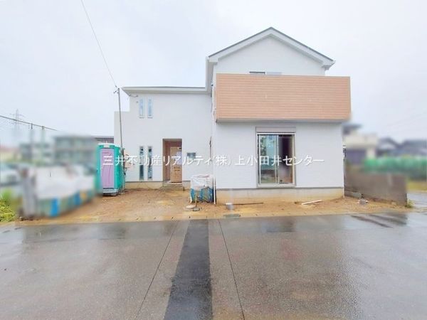 岩倉市大地町小森 新築戸建 外観 岩倉市大地町小森 新築戸建 外観