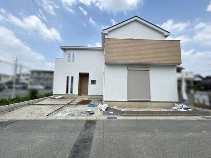 岩倉市大地町小森 新築戸建 外観