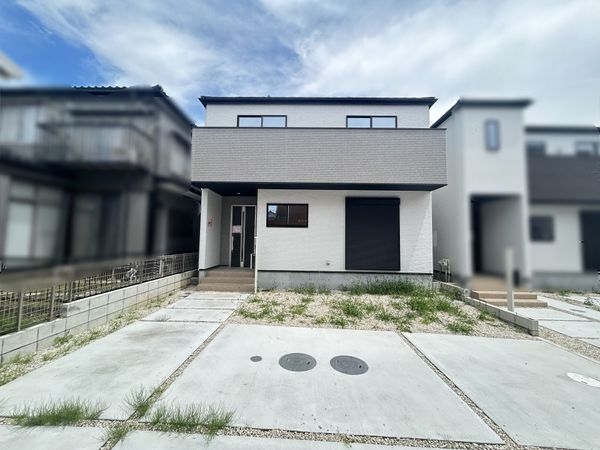岩倉市曽野町花ノ木 新築戸建 外観
