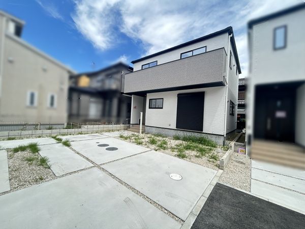 岩倉市曽野町花ノ木 新築戸建 外観