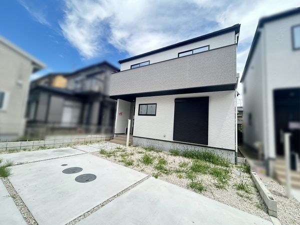 岩倉市曽野町花ノ木 新築戸建 外観 岩倉市曽野町花ノ木 新築戸建 外観