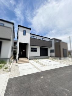 岩倉市曽野町花ノ木 新築戸建 外観
