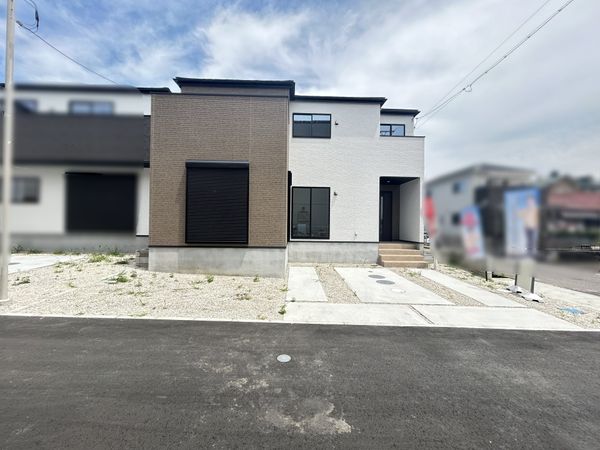 岩倉市曽野町花ノ木 新築戸建 外観