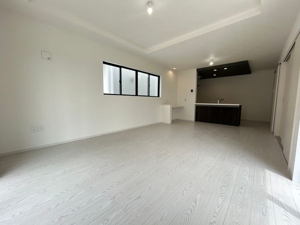 岩倉市曽野町花ノ木 新築戸建 リビング 岩倉市曽野町花ノ木 新築戸建 リビング