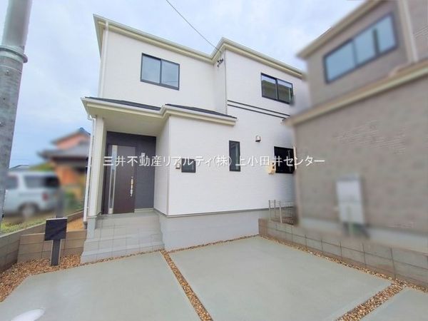 北名古屋市二子屋敷 外観
